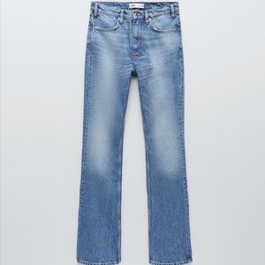 Zara premium vintage denim jeans